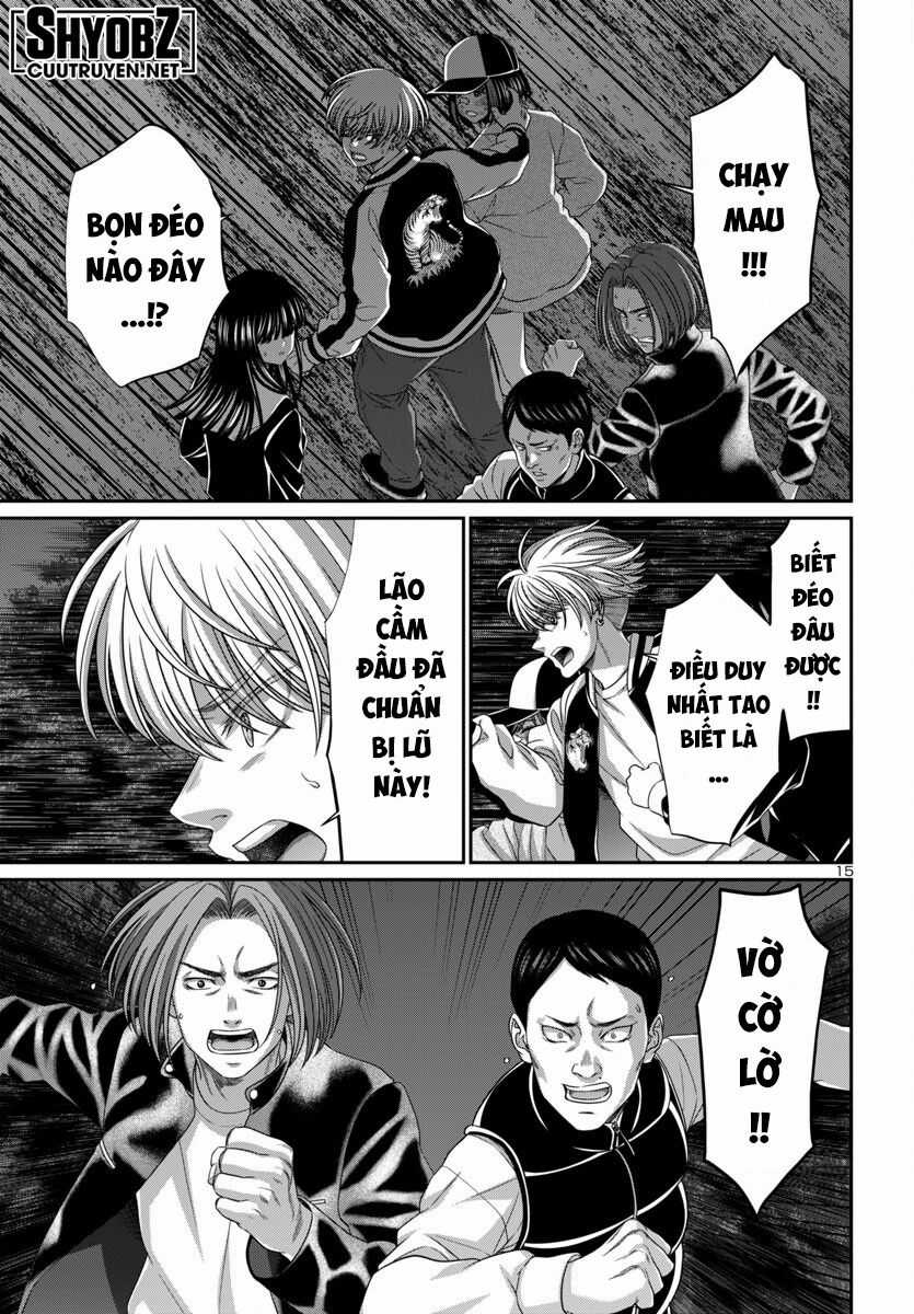 Dead Tube Chapter 103 trang 17