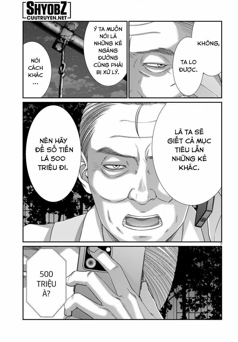 Dead Tube Chapter 103 trang 9