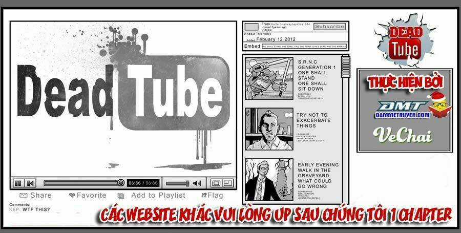 Dead Tube Chapter 11 trang 0