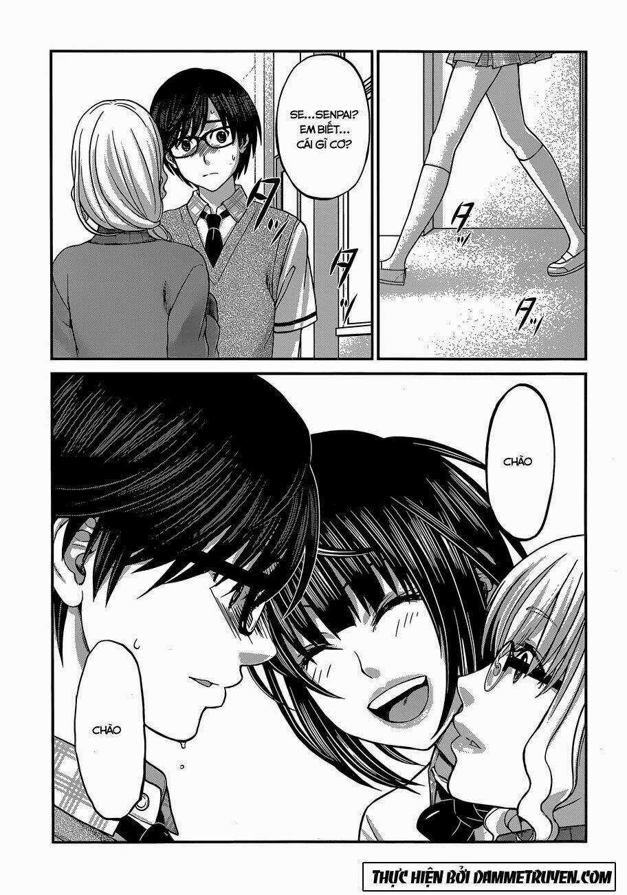 Dead Tube Chapter 2.1 trang 11