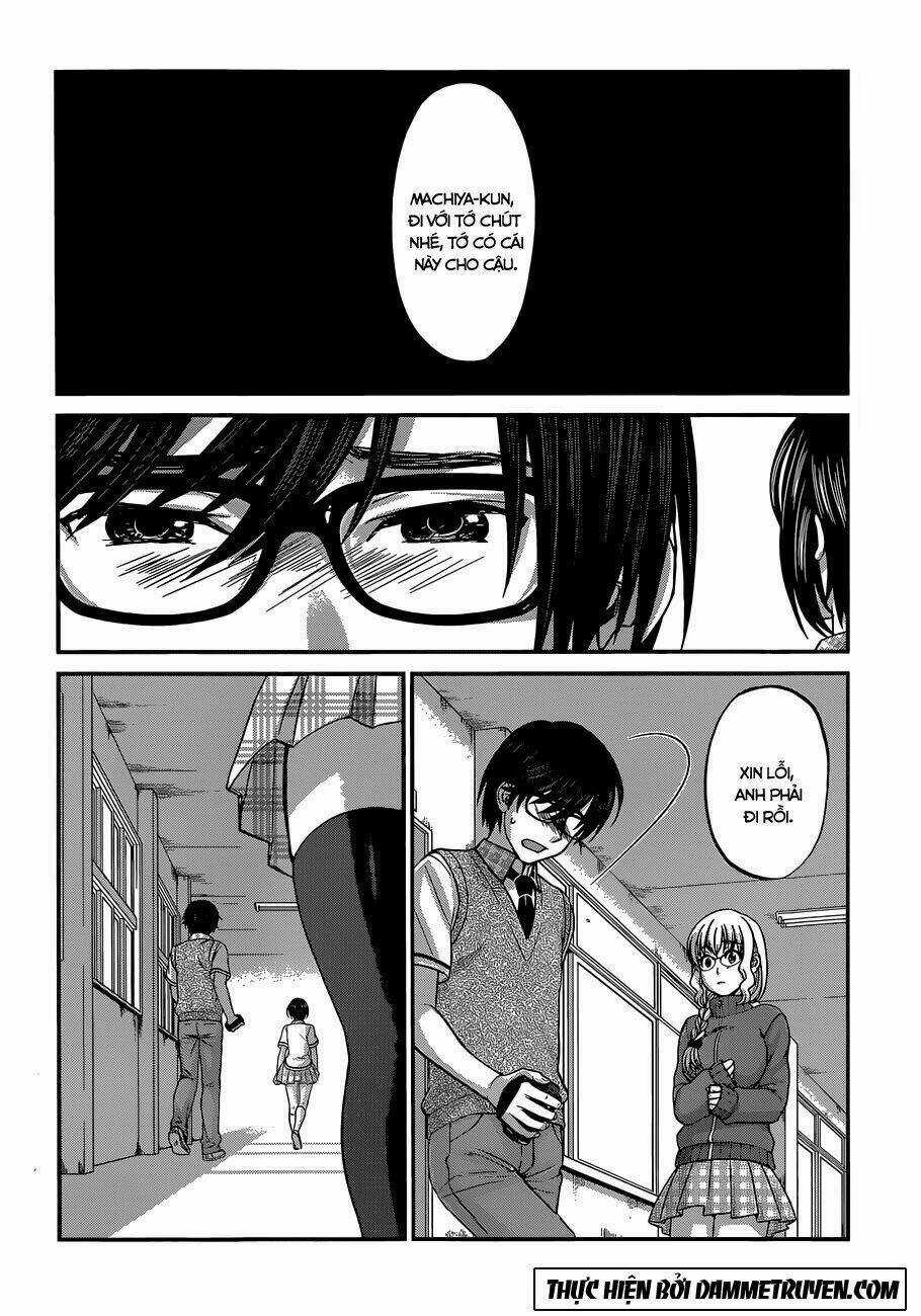 Dead Tube Chapter 2.1 trang 12