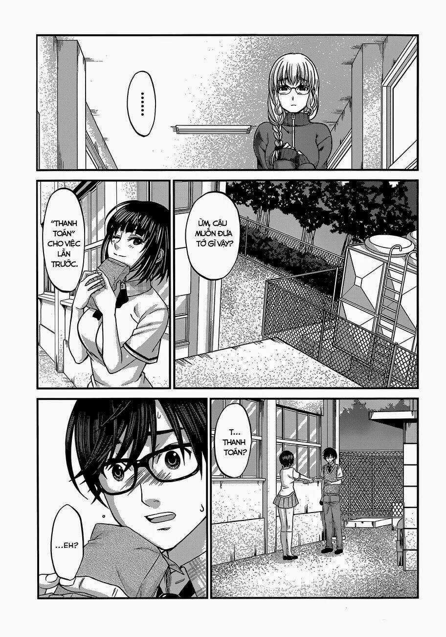 Dead Tube Chapter 2.1 trang 13