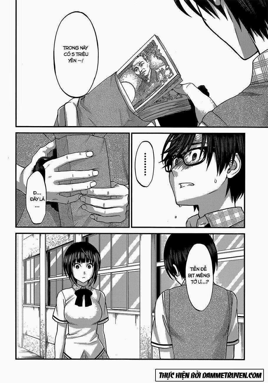 Dead Tube Chapter 2.1 trang 14