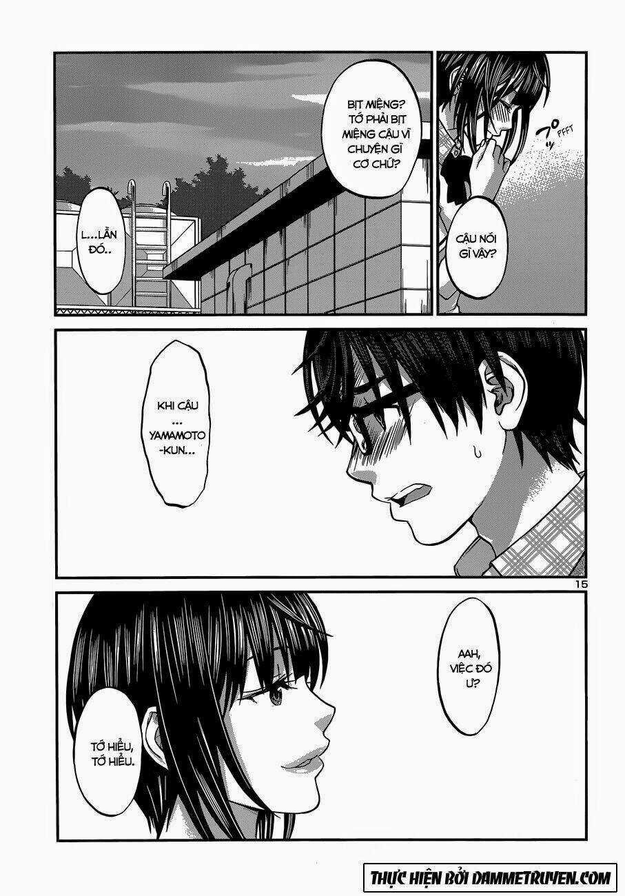 Dead Tube Chapter 2.1 trang 15