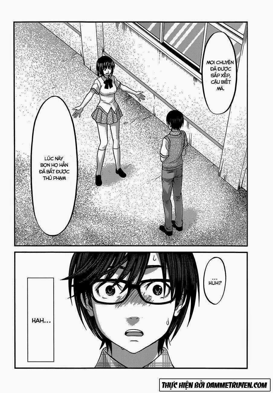 Dead Tube Chapter 2.1 trang 16