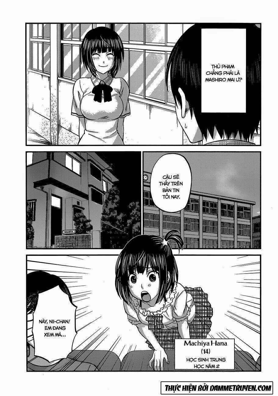 Dead Tube Chapter 2.1 trang 17