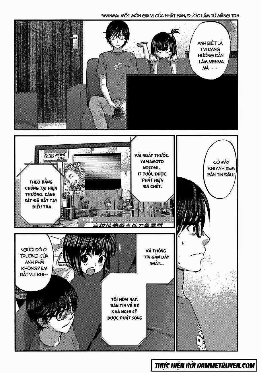 Dead Tube Chapter 2.1 trang 18