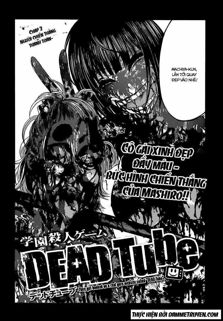 Dead Tube Chapter 2.1 trang 4