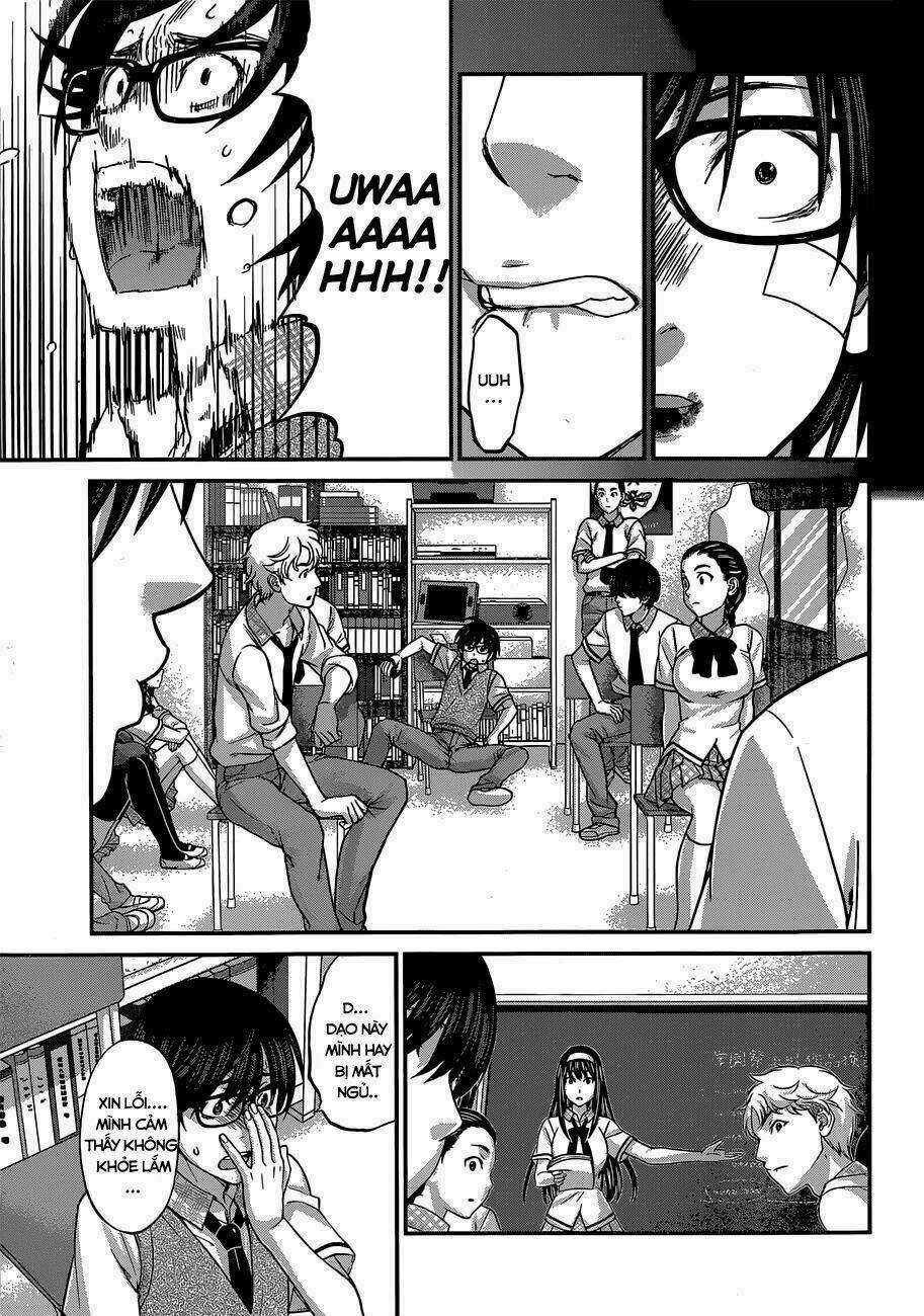 Dead Tube Chapter 2.1 trang 5