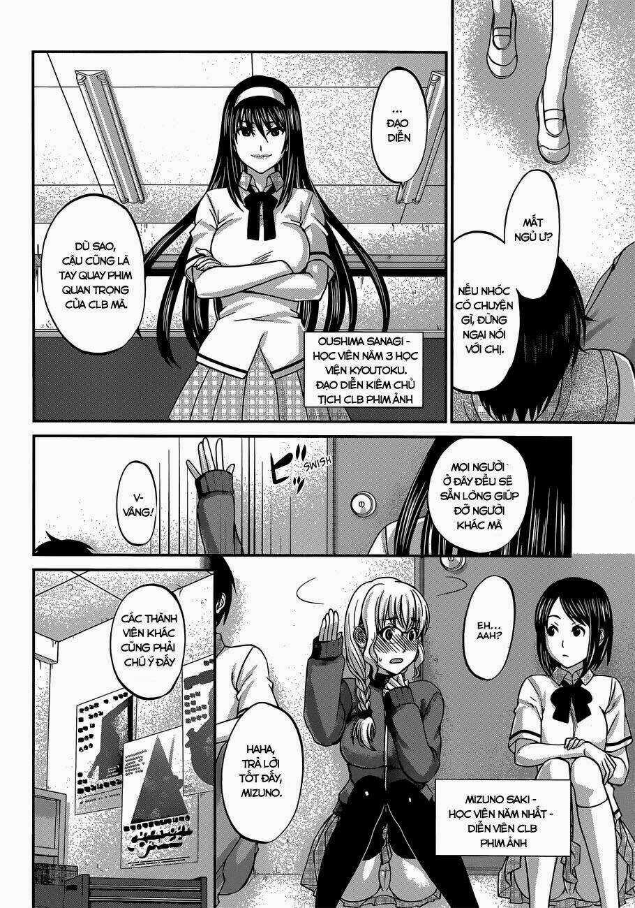 Dead Tube Chapter 2.1 trang 6