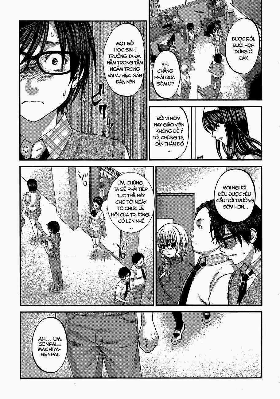 Dead Tube Chapter 2.1 trang 7