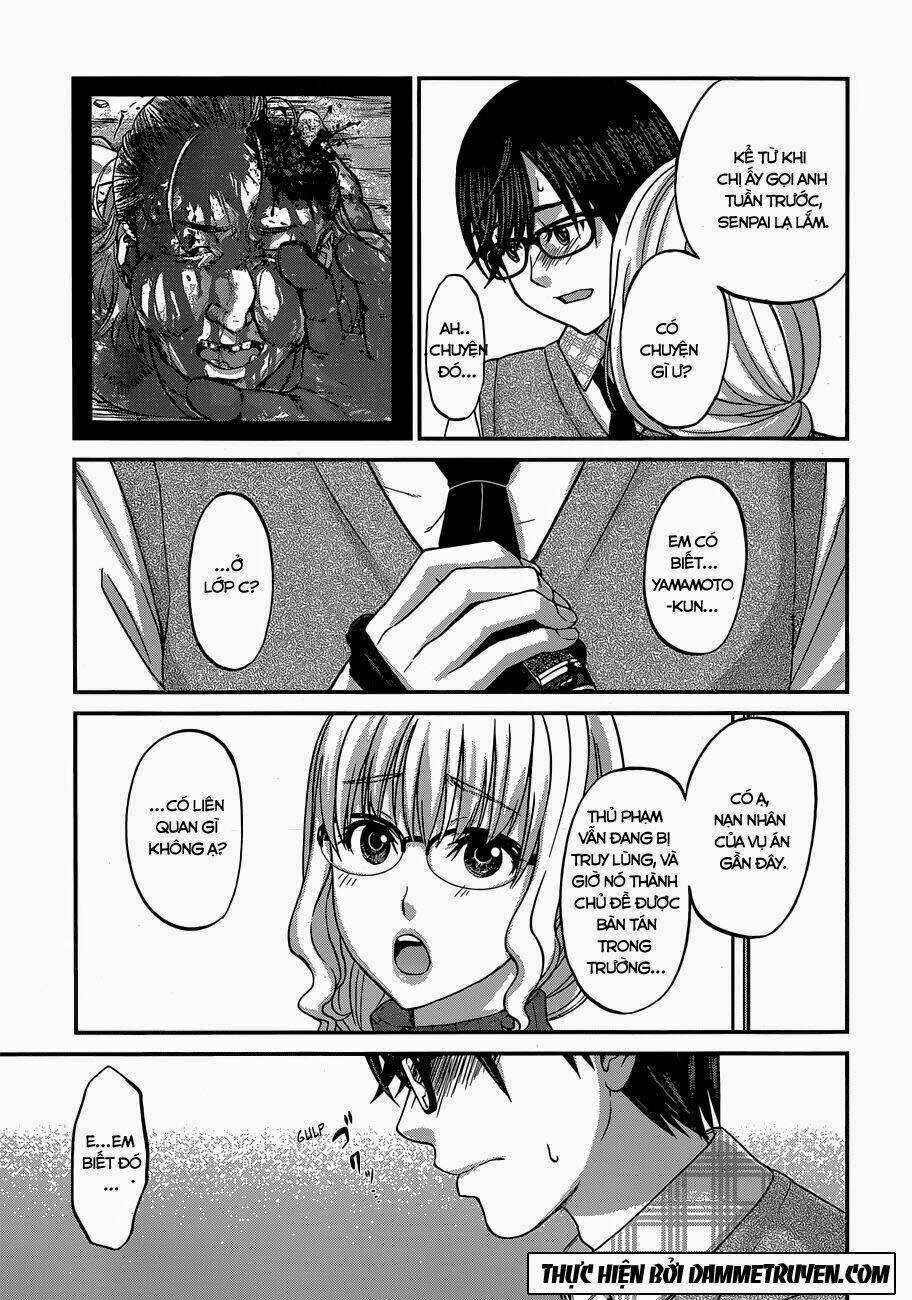 Dead Tube Chapter 2.1 trang 9