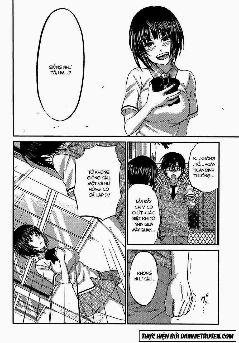 Dead Tube Chapter 2.2 trang 10