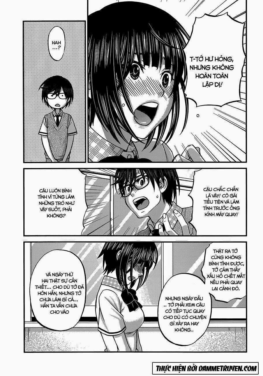 Dead Tube Chapter 2.2 trang 11