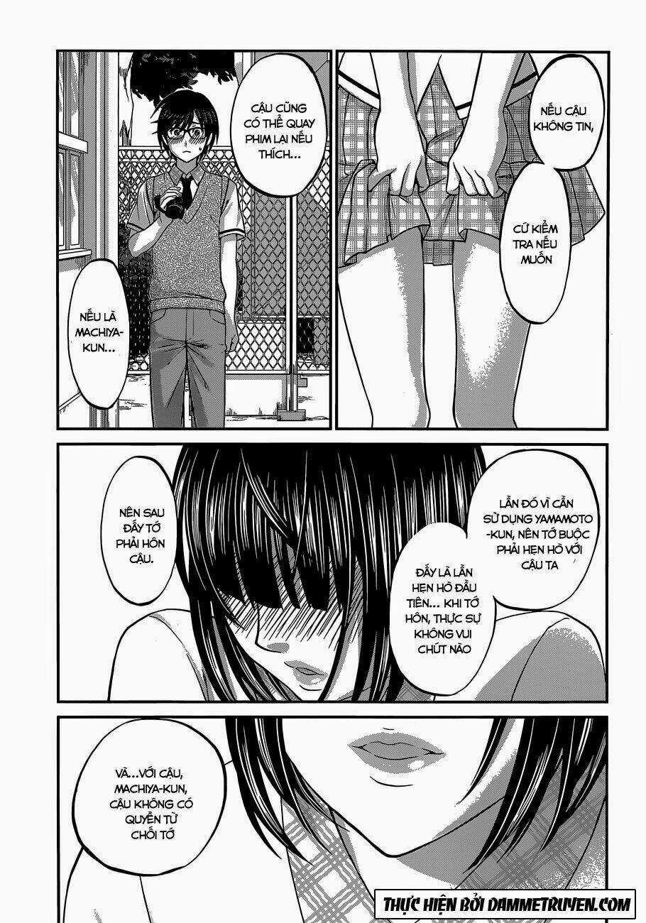 Dead Tube Chapter 2.2 trang 13