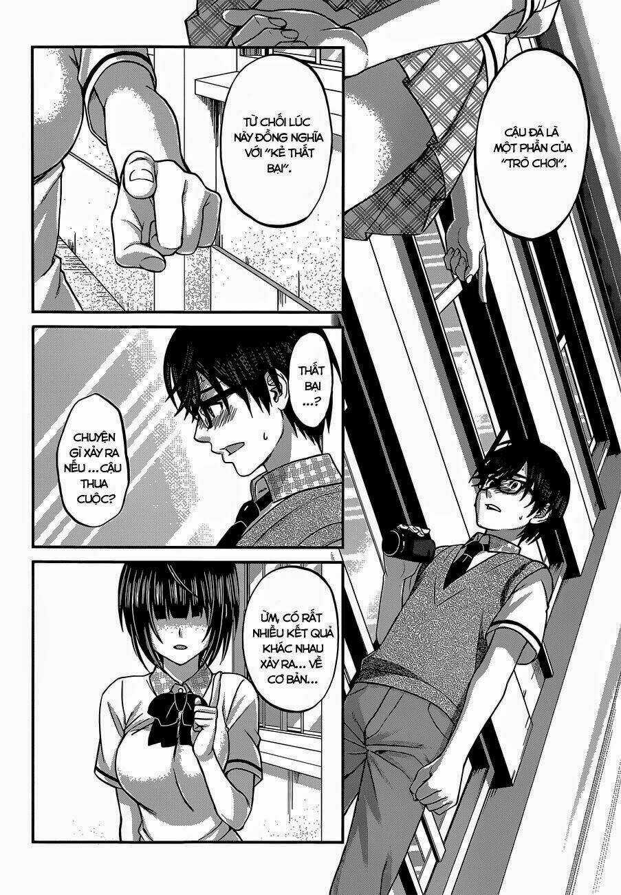 Dead Tube Chapter 2.2 trang 14