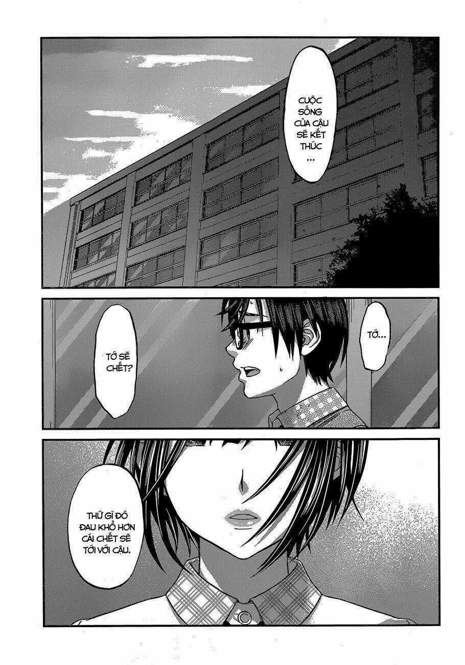 Dead Tube Chapter 2.2 trang 15