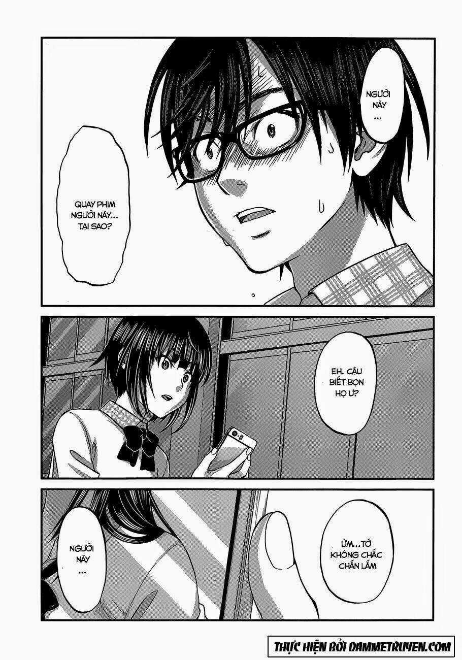 Dead Tube Chapter 2.2 trang 17