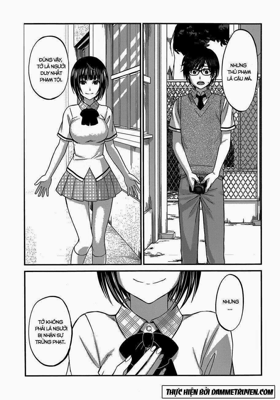 Dead Tube Chapter 2.2 trang 3