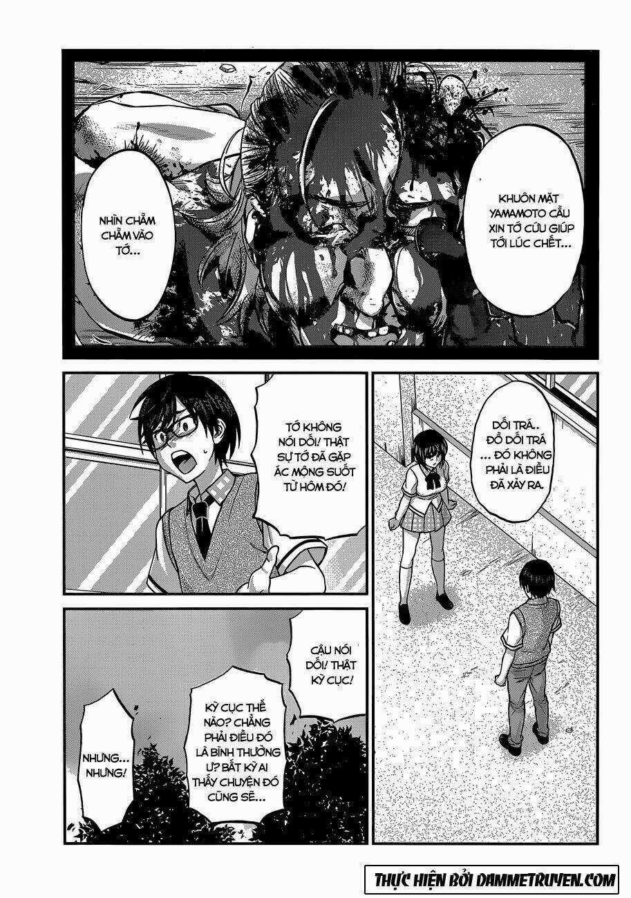 Dead Tube Chapter 2.2 trang 7