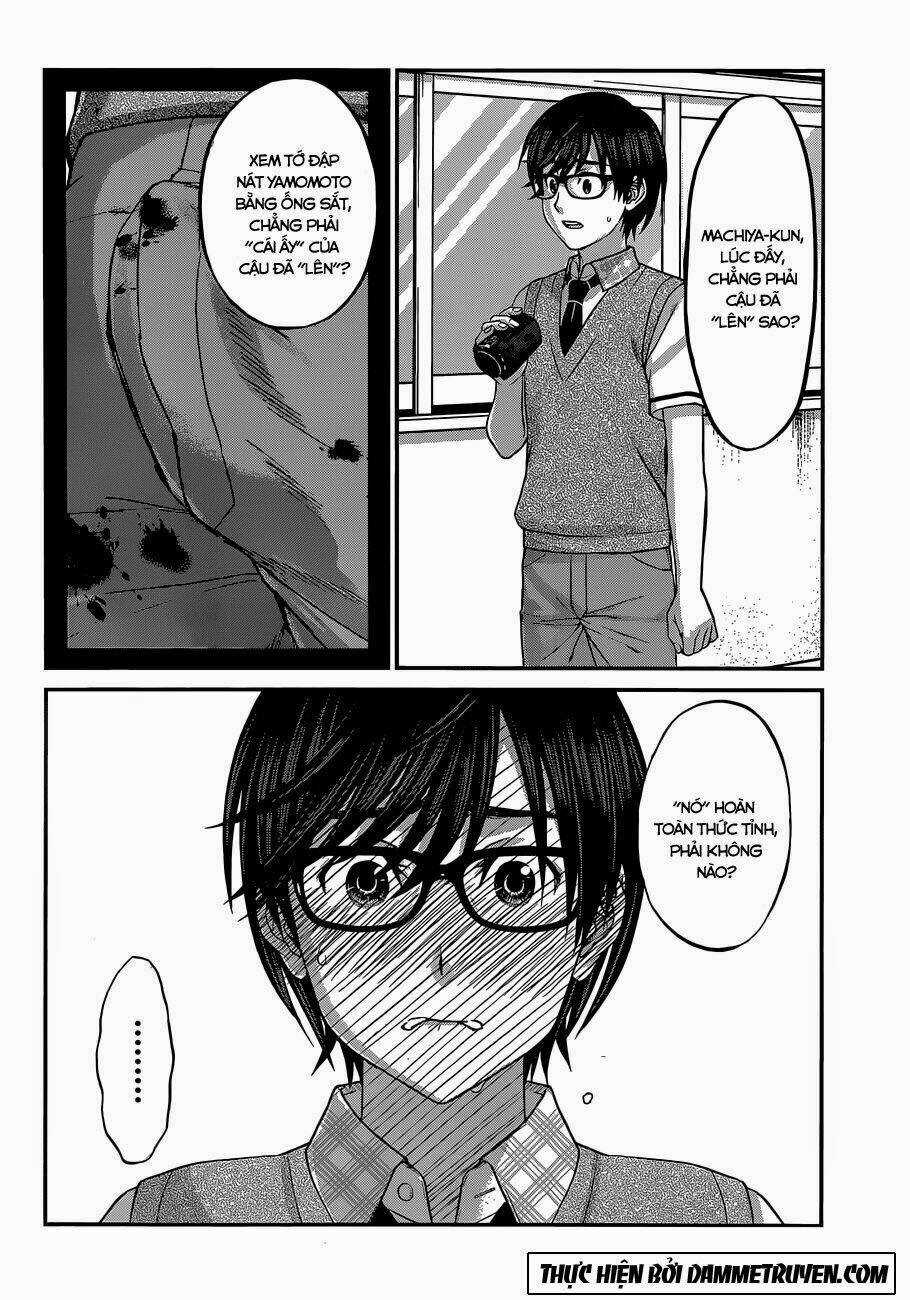 Dead Tube Chapter 2.2 trang 8