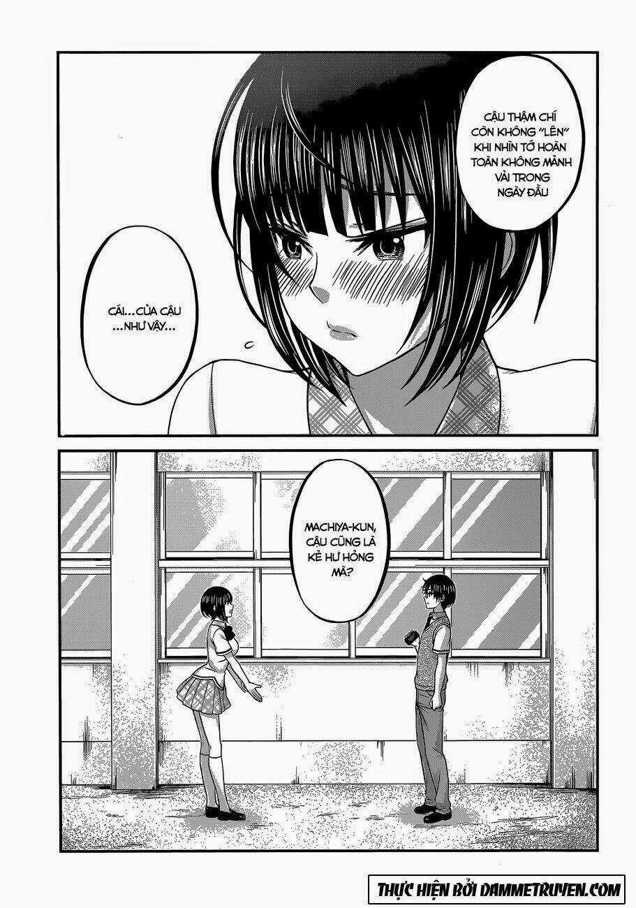 Dead Tube Chapter 2.2 trang 9