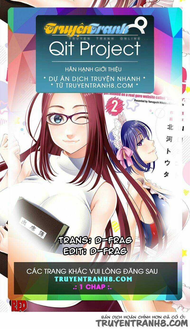Dead Tube Chapter 21 trang 0
