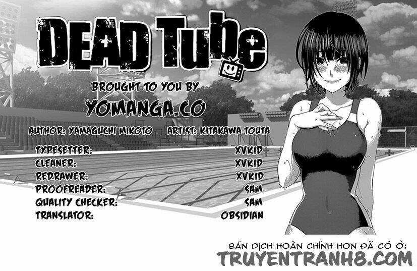 Dead Tube Chapter 23 trang 1