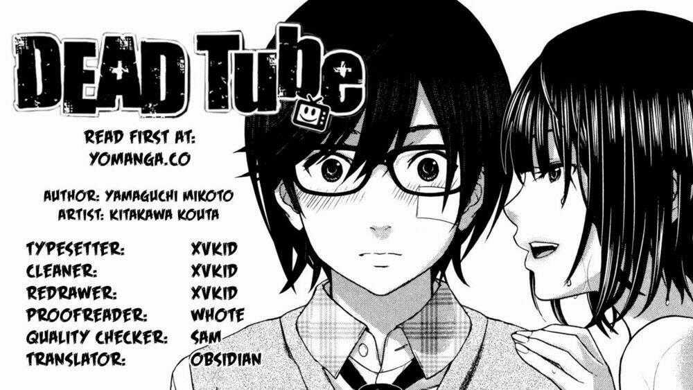 Dead Tube Chapter 27.1 trang 1