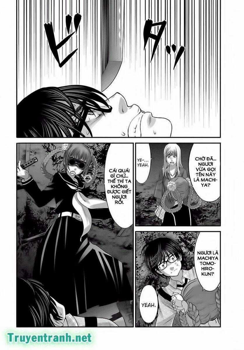Dead Tube Chapter 28.2 trang 1