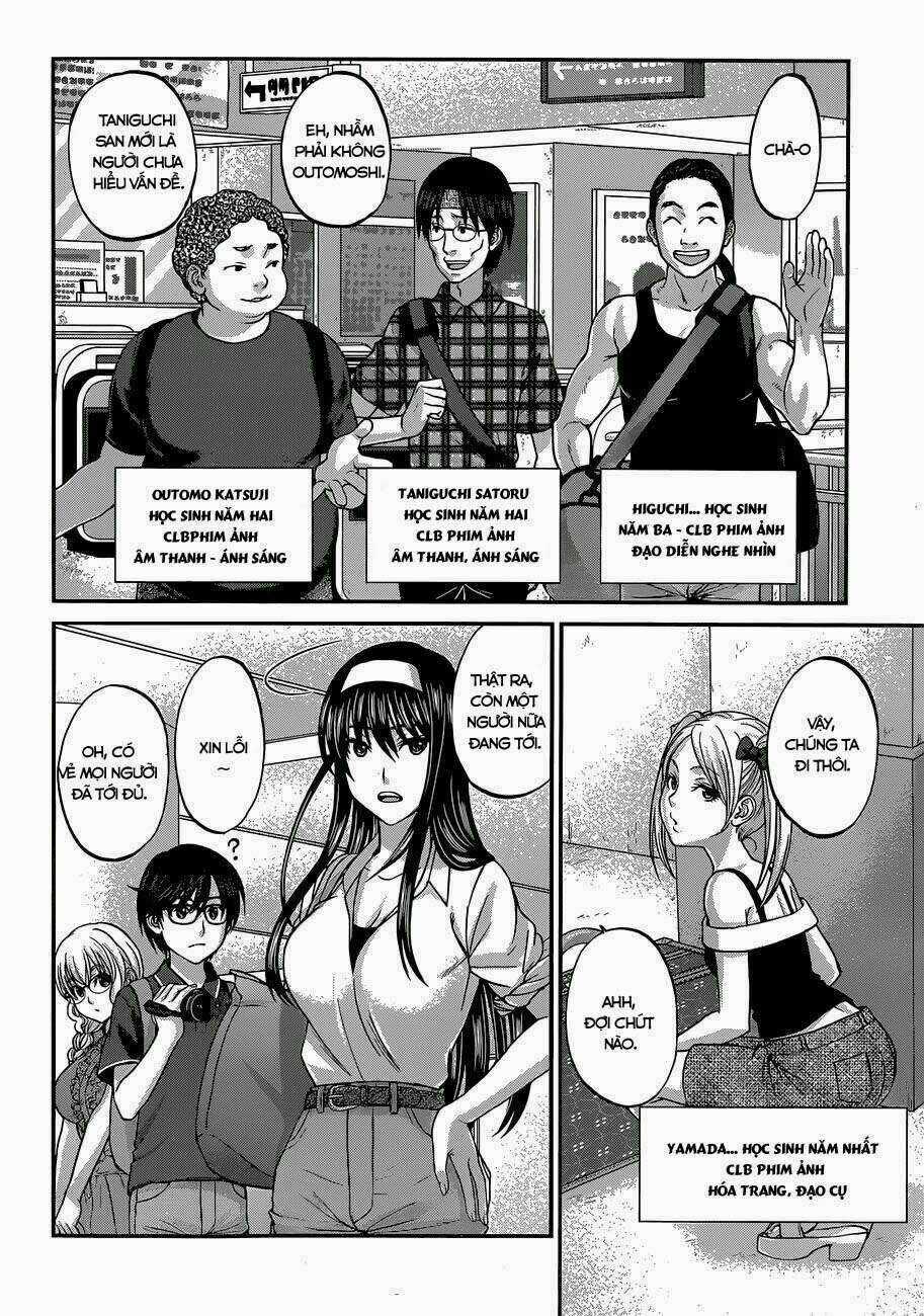 Dead Tube Chapter 3.1 trang 10