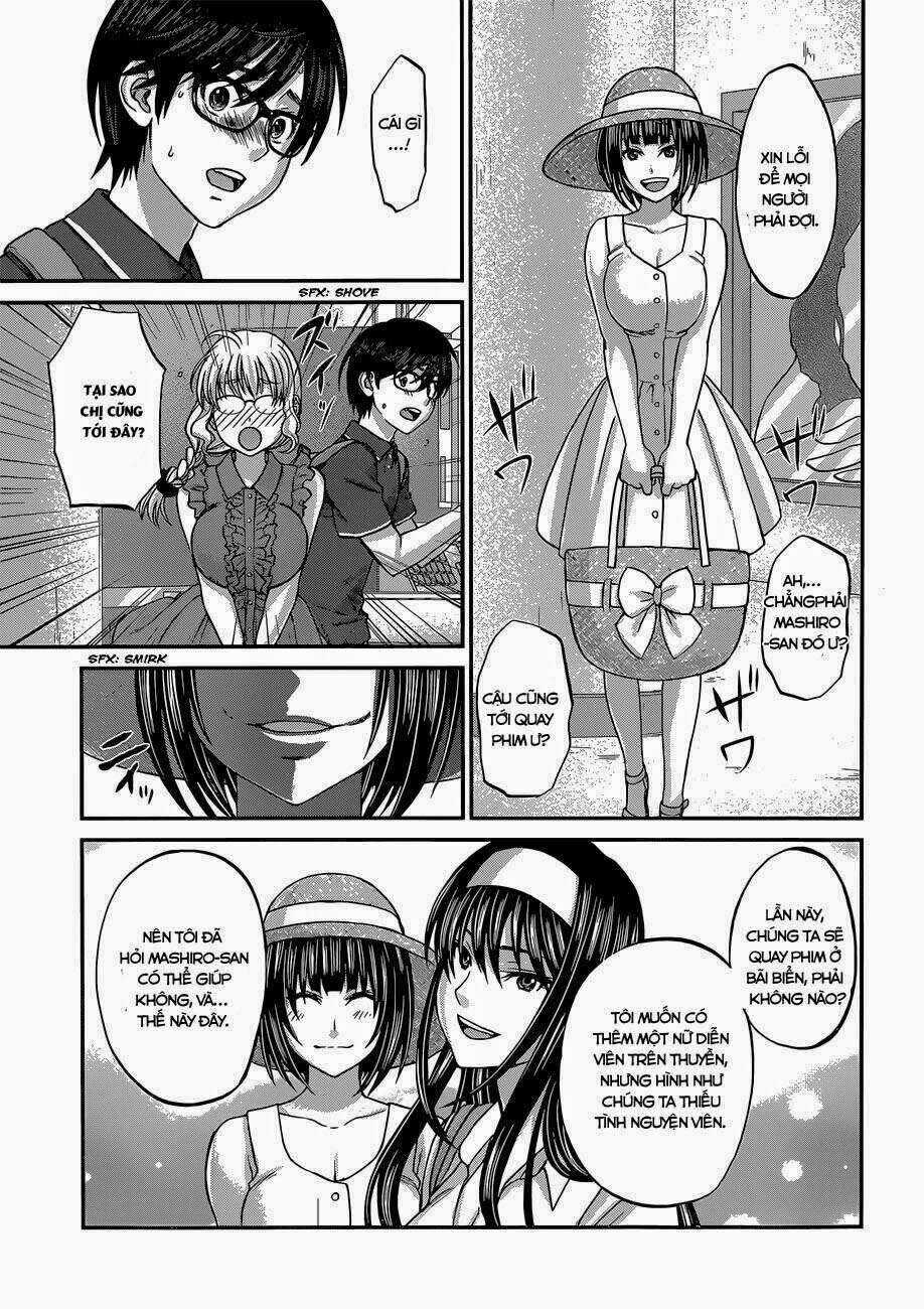 Dead Tube Chapter 3.1 trang 11