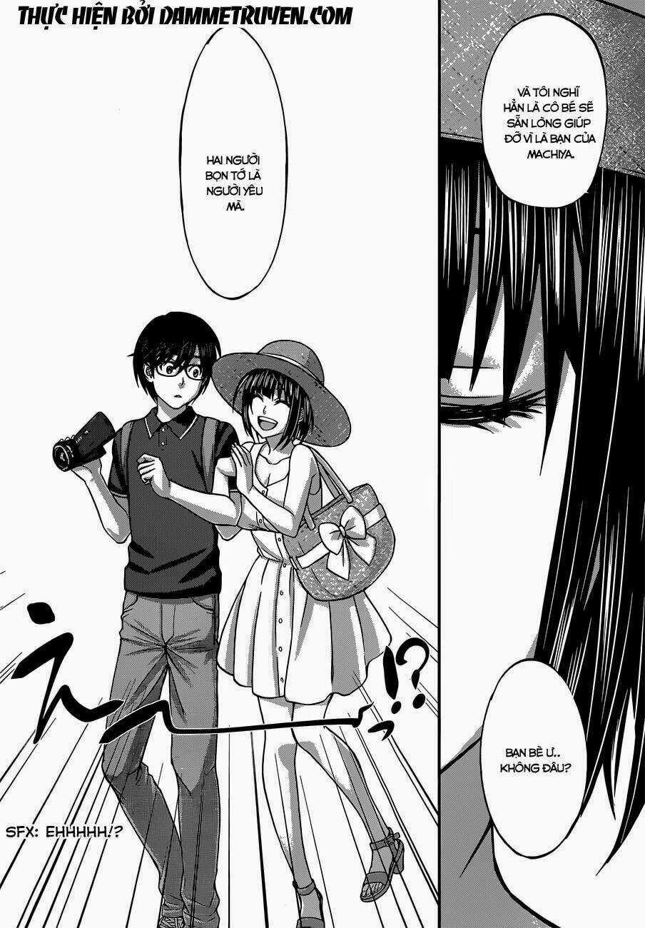 Dead Tube Chapter 3.1 trang 12