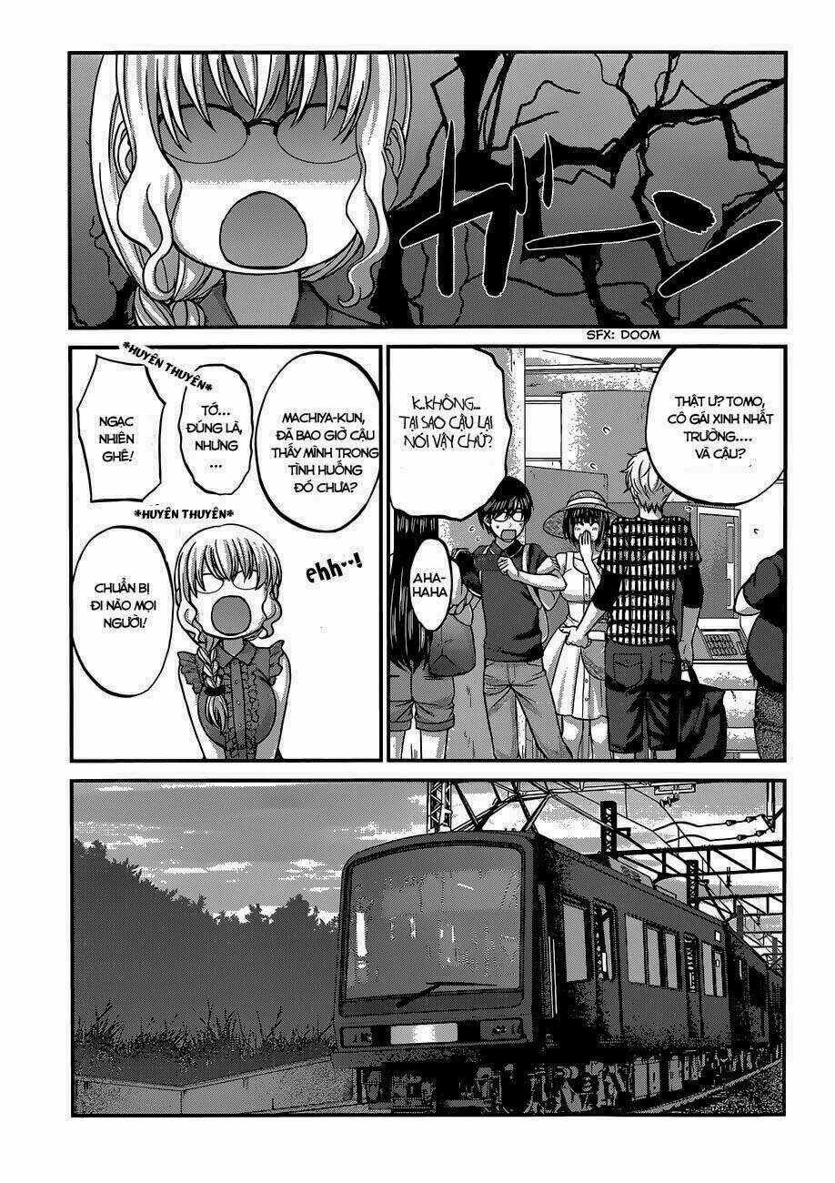 Dead Tube Chapter 3.1 trang 13
