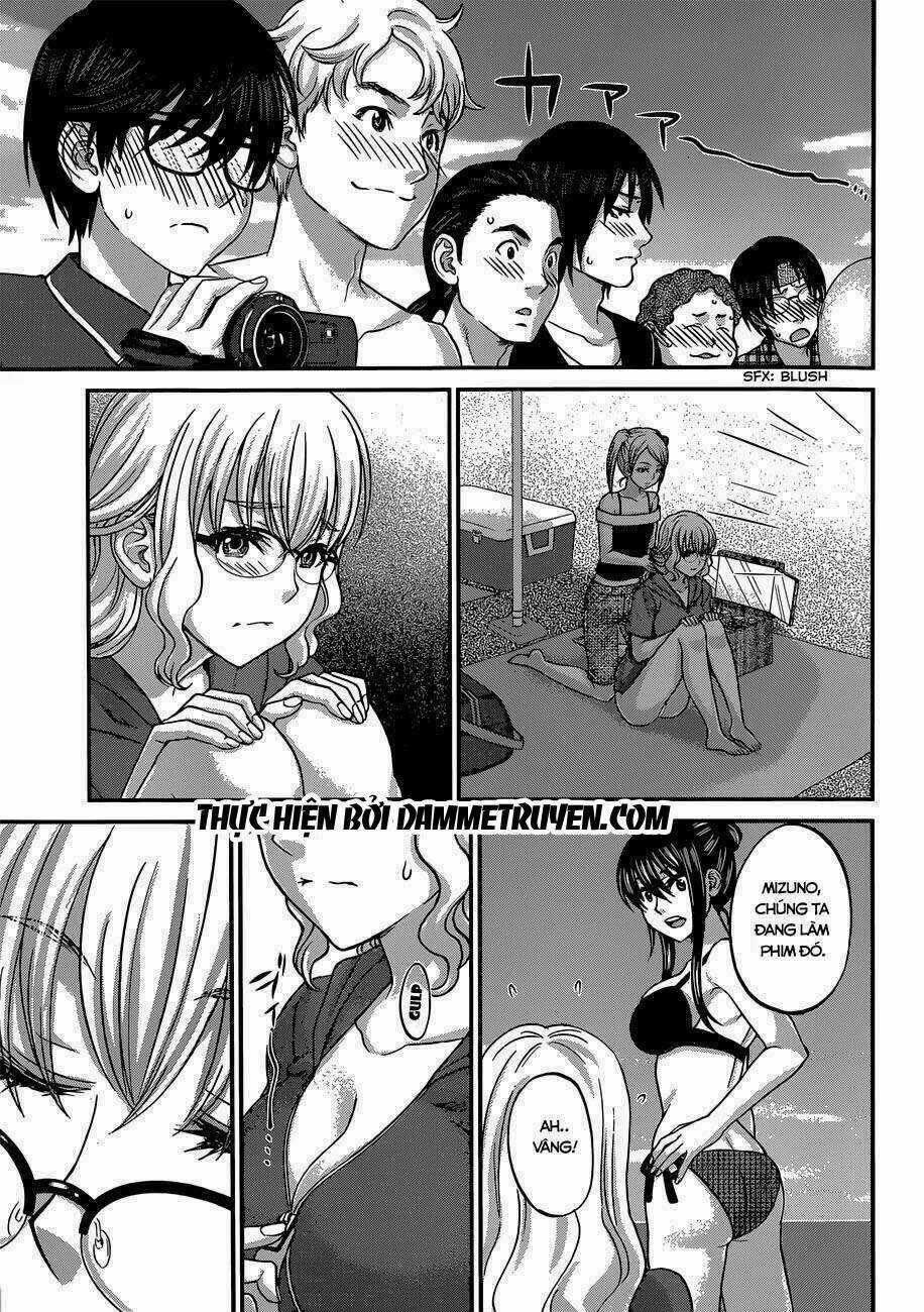 Dead Tube Chapter 3.1 trang 17