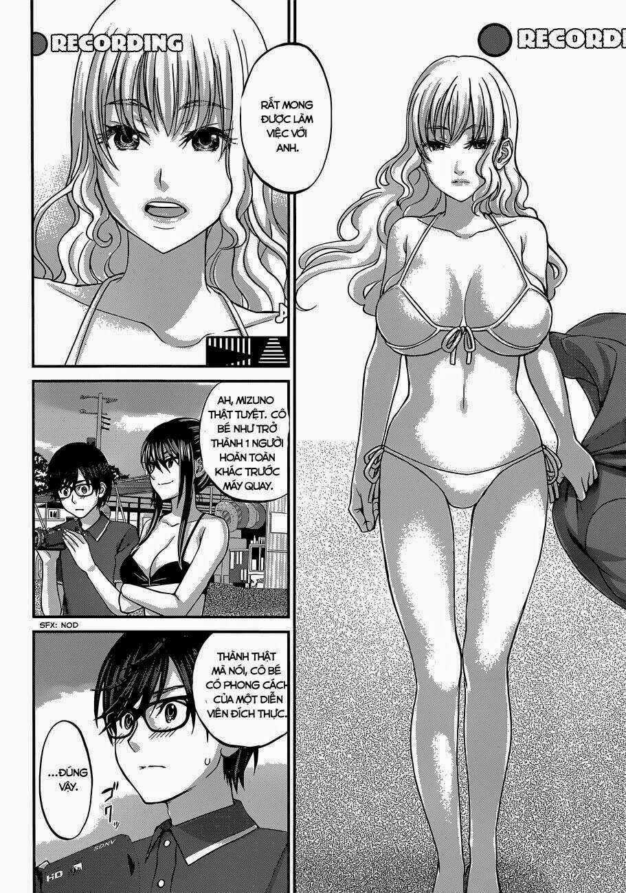 Dead Tube Chapter 3.1 trang 18