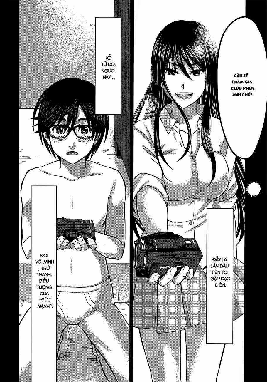 Dead Tube Chapter 3.1 trang 2