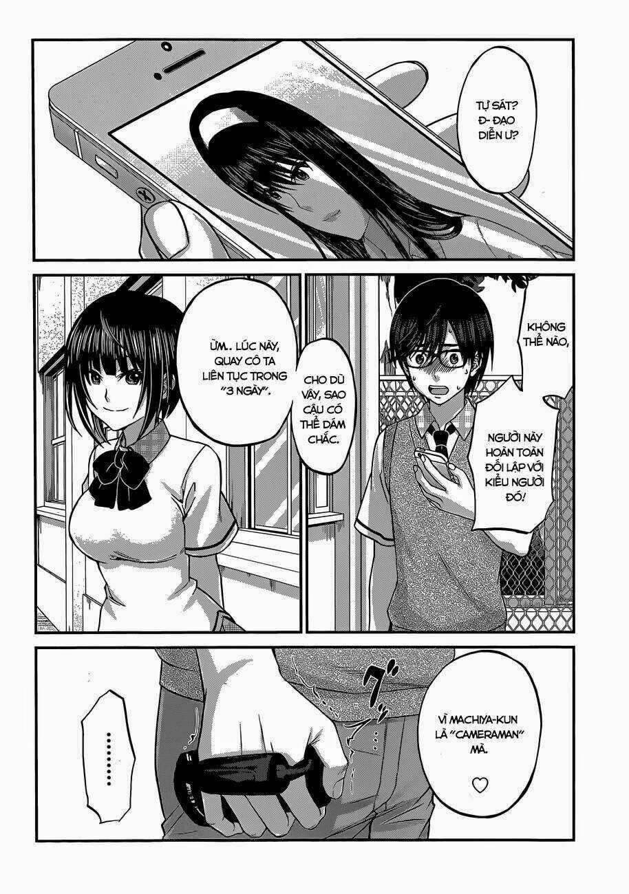 Dead Tube Chapter 3.1 trang 4