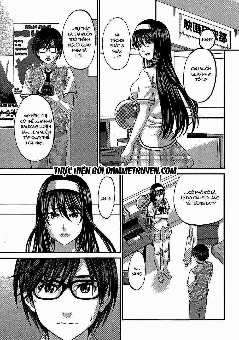 Dead Tube Chapter 3.1 trang 5