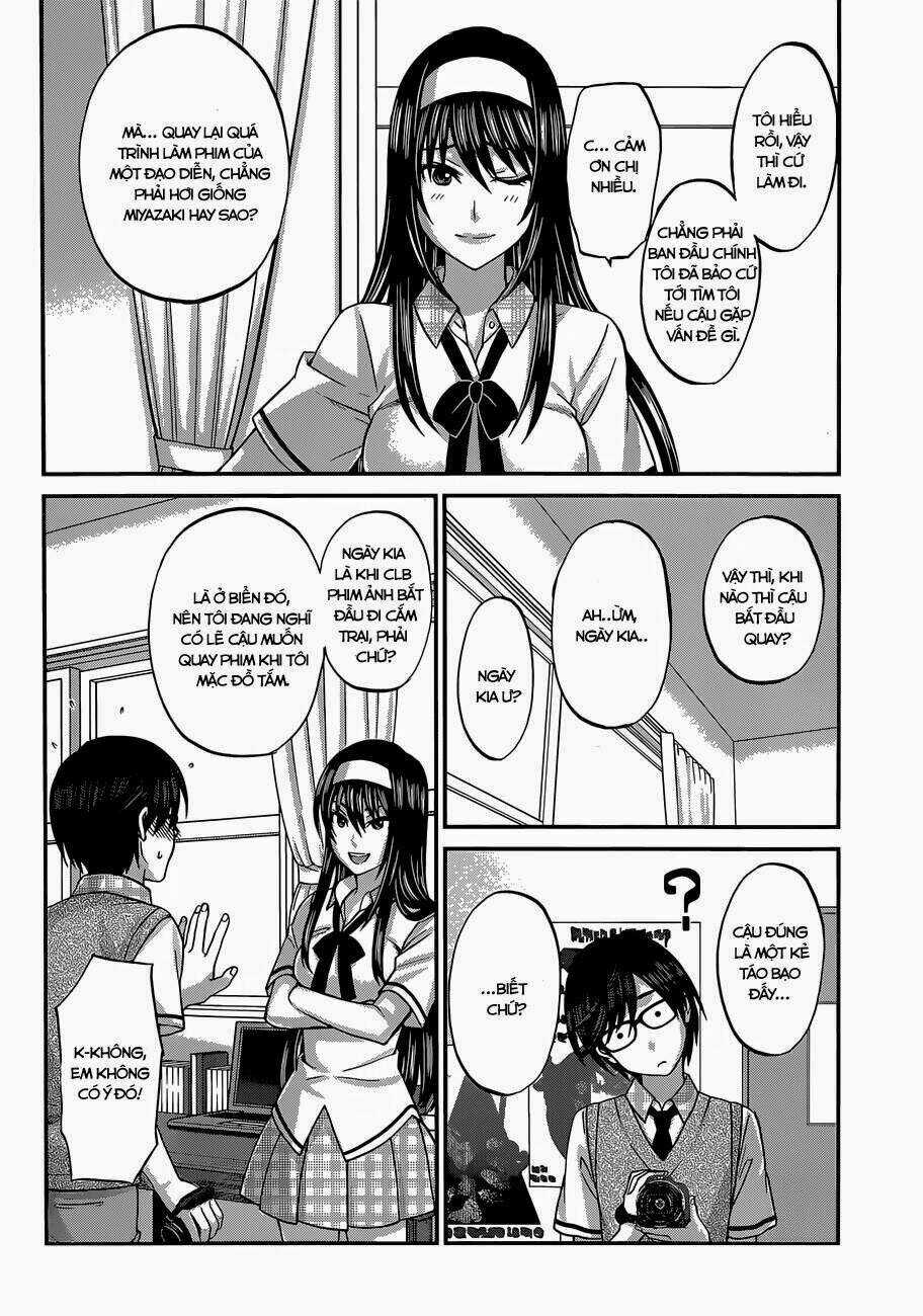 Dead Tube Chapter 3.1 trang 6