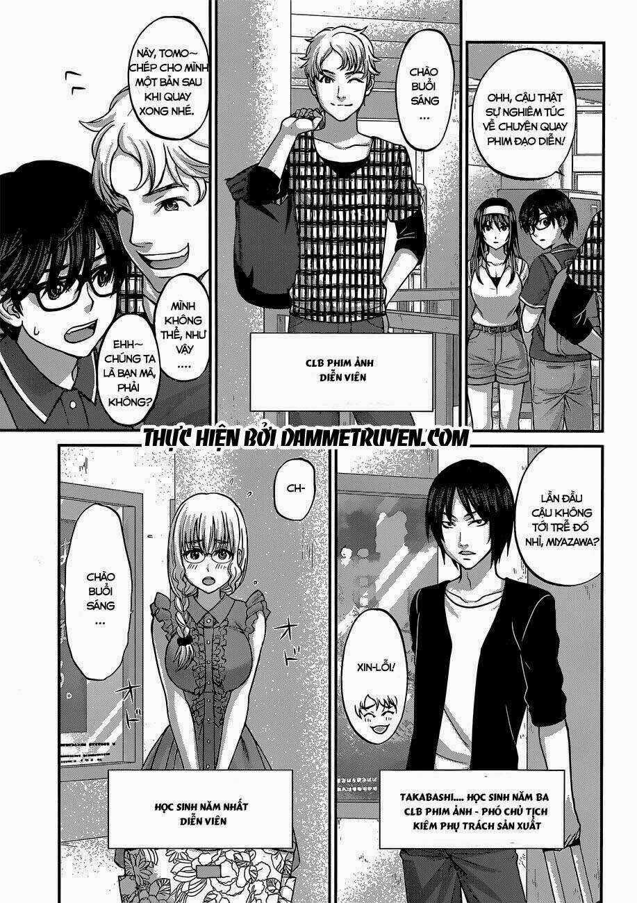 Dead Tube Chapter 3.1 trang 9