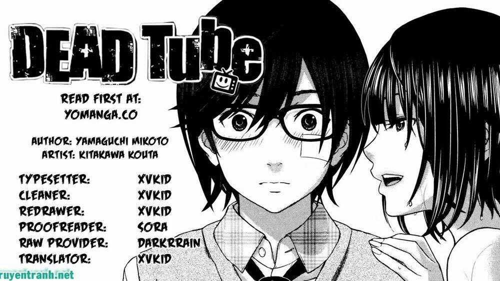 Dead Tube Chapter 30.1 trang 1