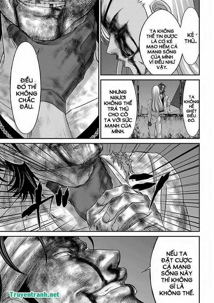 Dead Tube Chapter 31.3 trang 1
