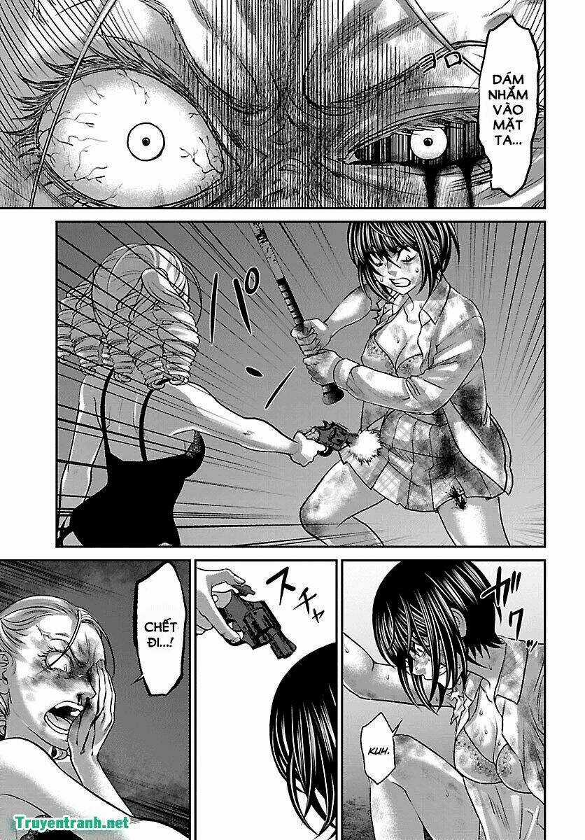Dead Tube Chapter 33.2 trang 1