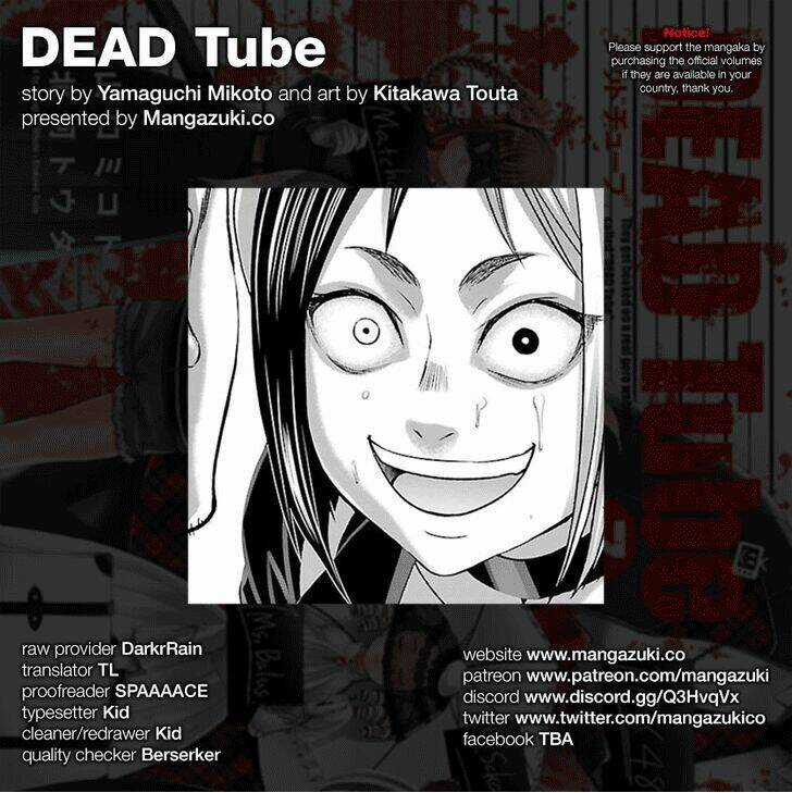 Dead Tube Chapter 34.1 trang 1