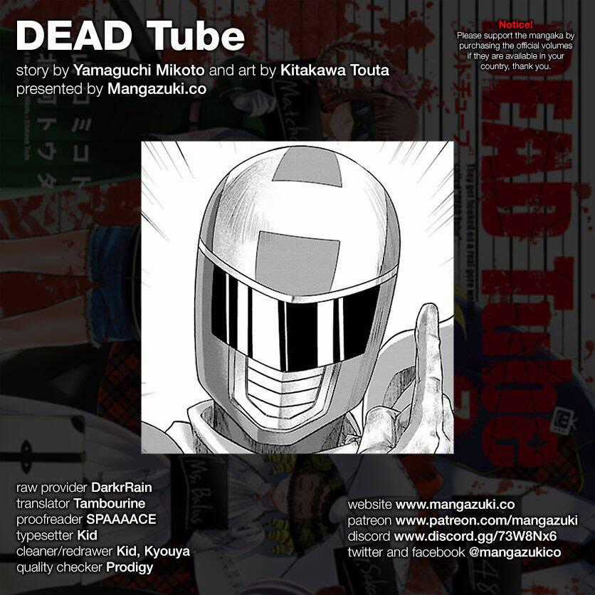 Dead Tube Chapter 35.1 trang 1