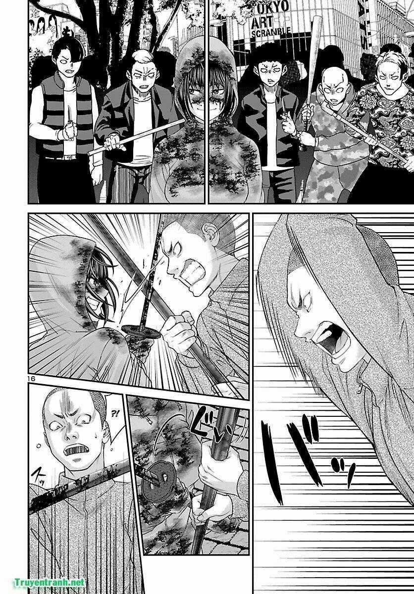 Dead Tube Chapter 36.2 trang 1