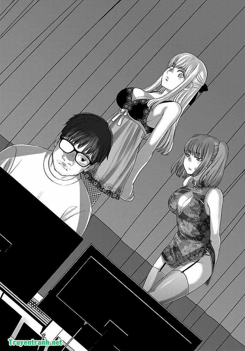 Dead Tube Chapter 37.3 trang 1
