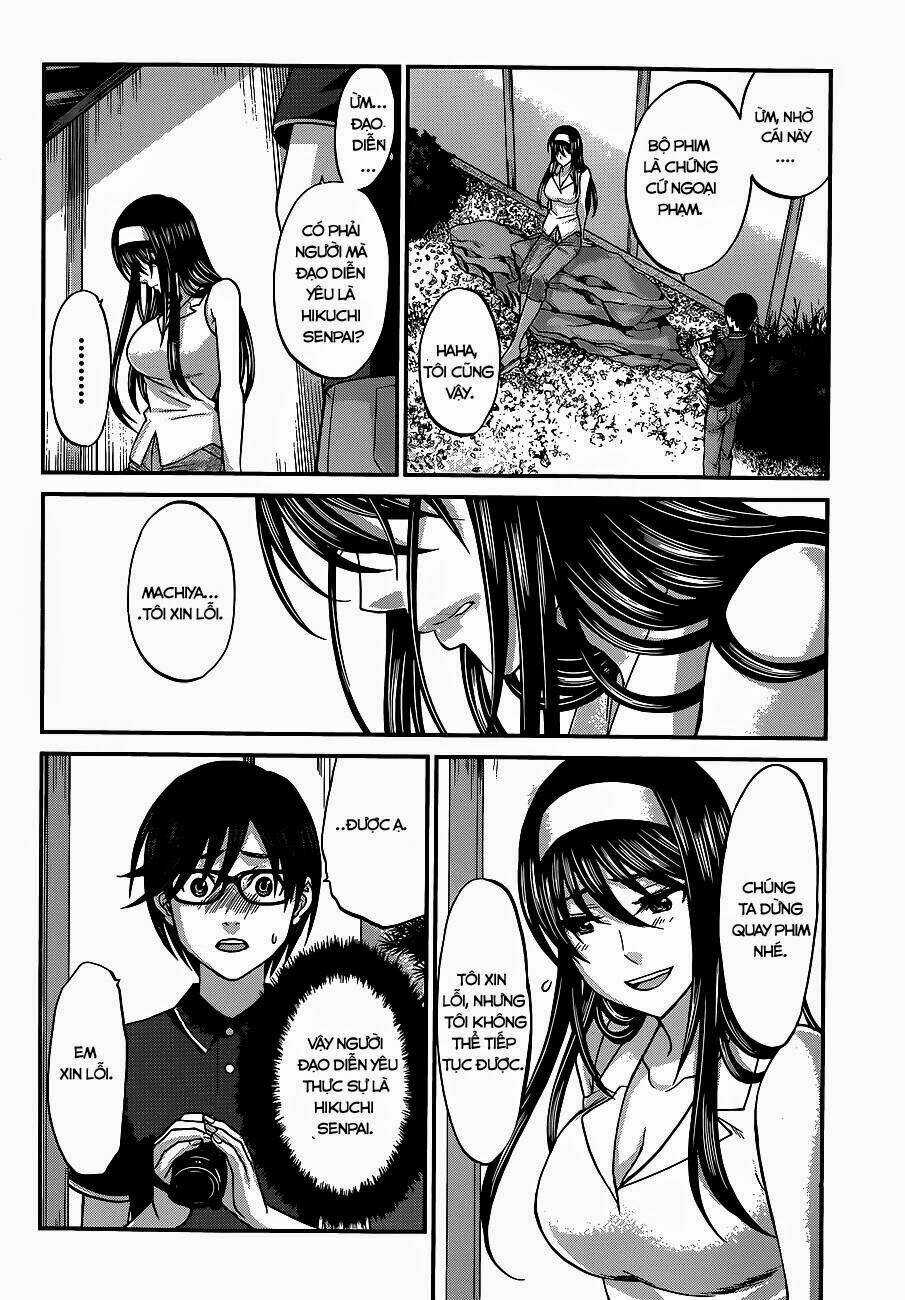 Dead Tube Chapter 4.1 trang 10