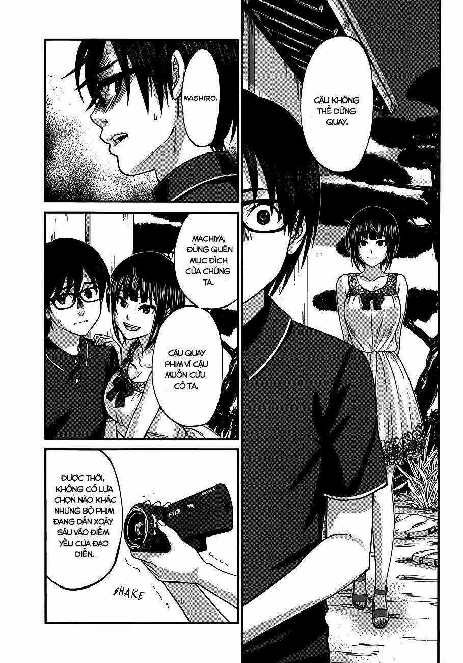 Dead Tube Chapter 4.1 trang 11